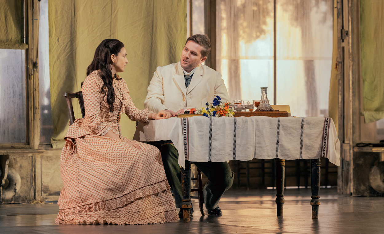 Eugene Onegin