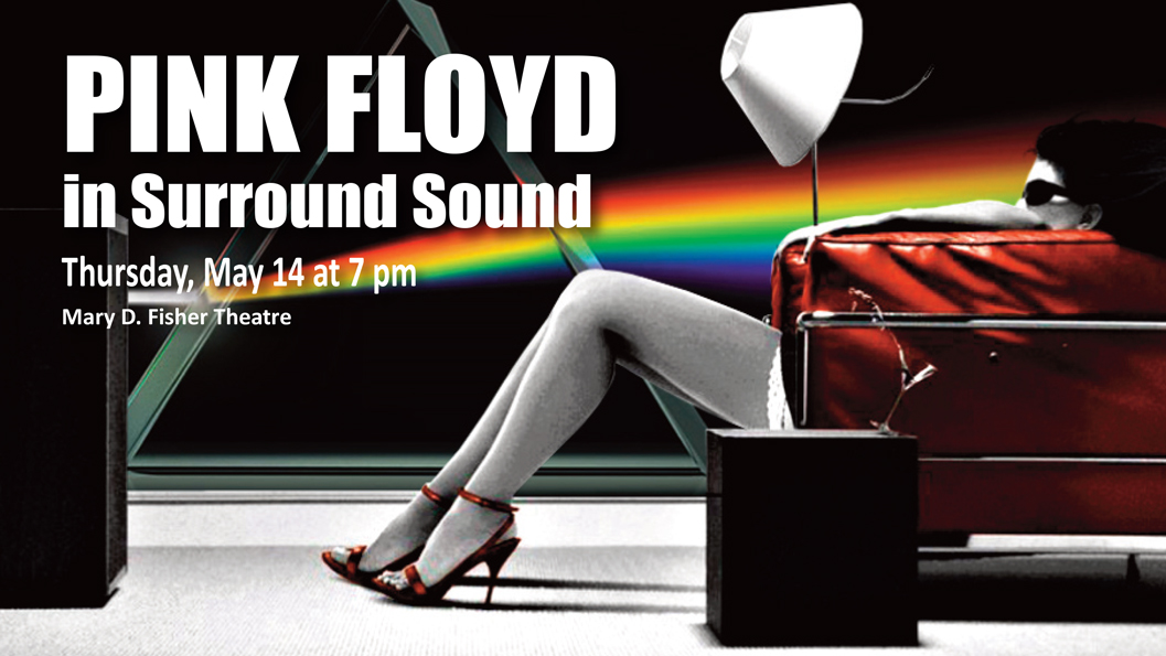 Pink Floyd in Surround Sound