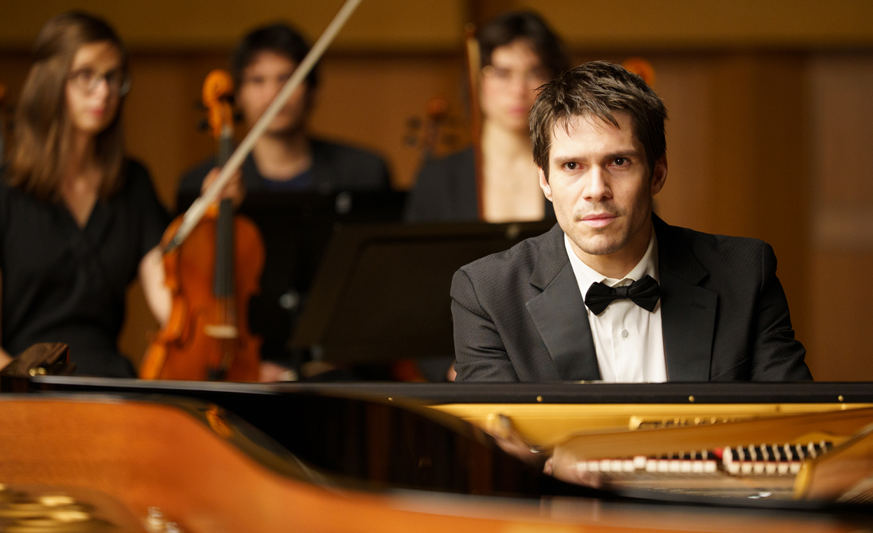 Two Pianos