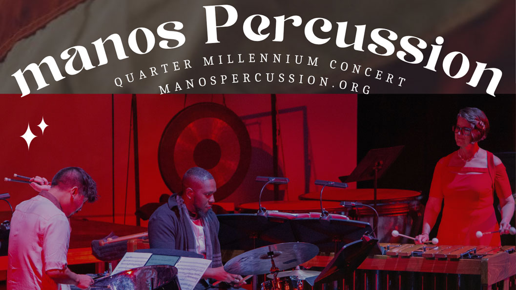 manos Percussion