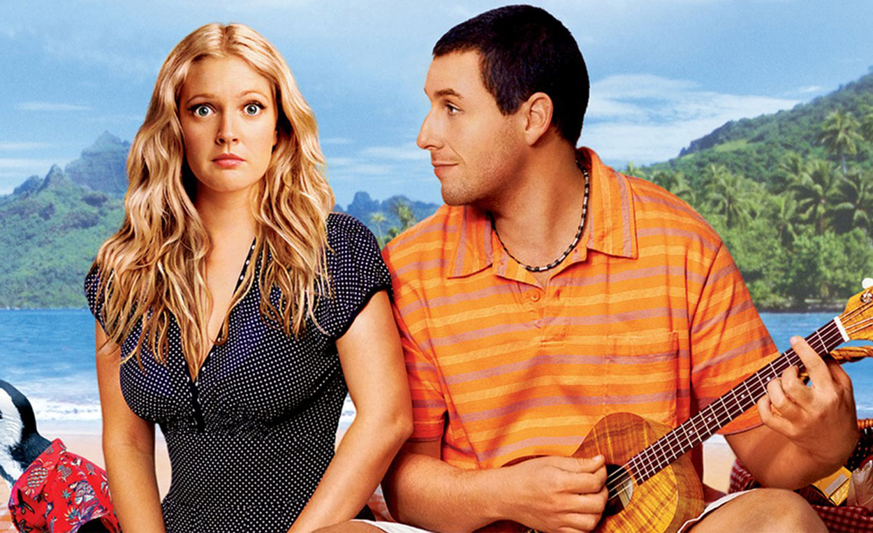 50 First Dates