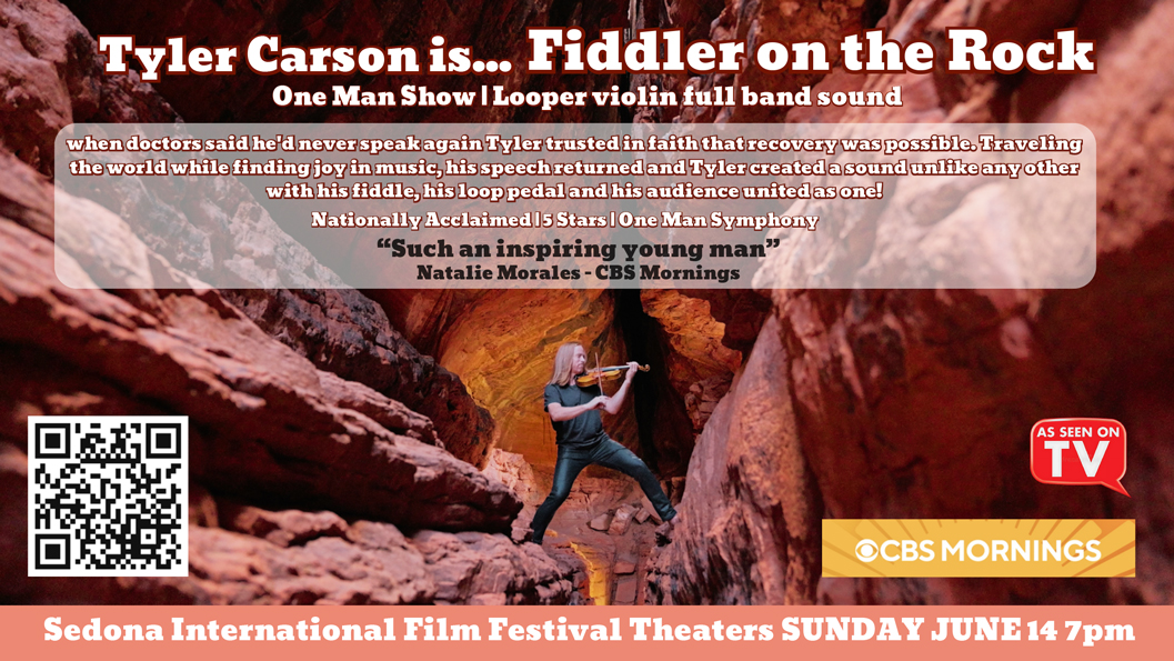 Fiddler on the Rock