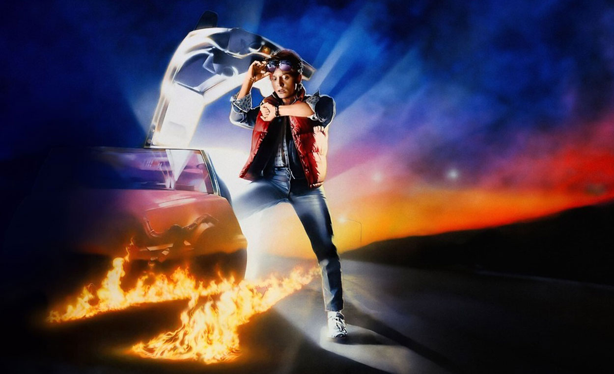 Back to the Future