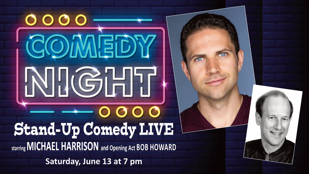 Stand-Up Comedy Night