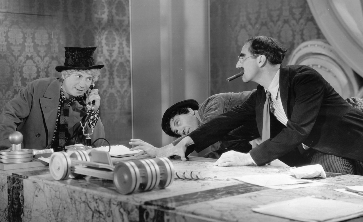 Duck Soup