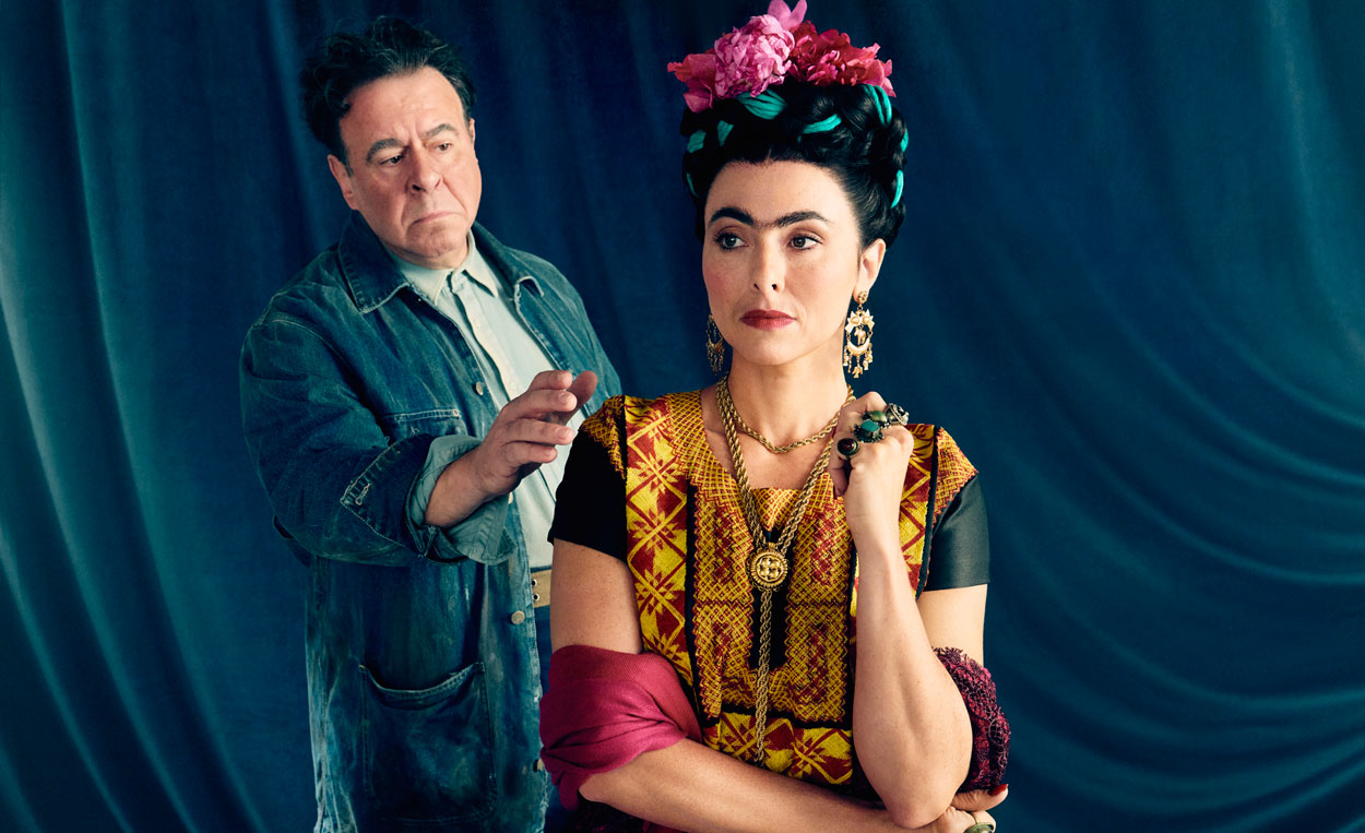 El Último Sueño de Frida y Diego