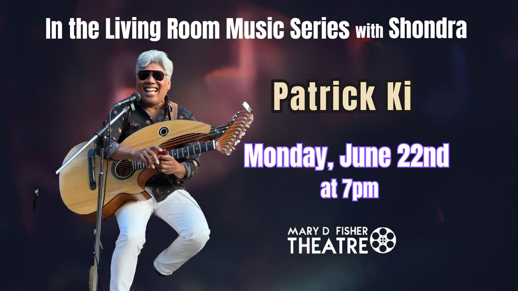 In the Living Room Music Series