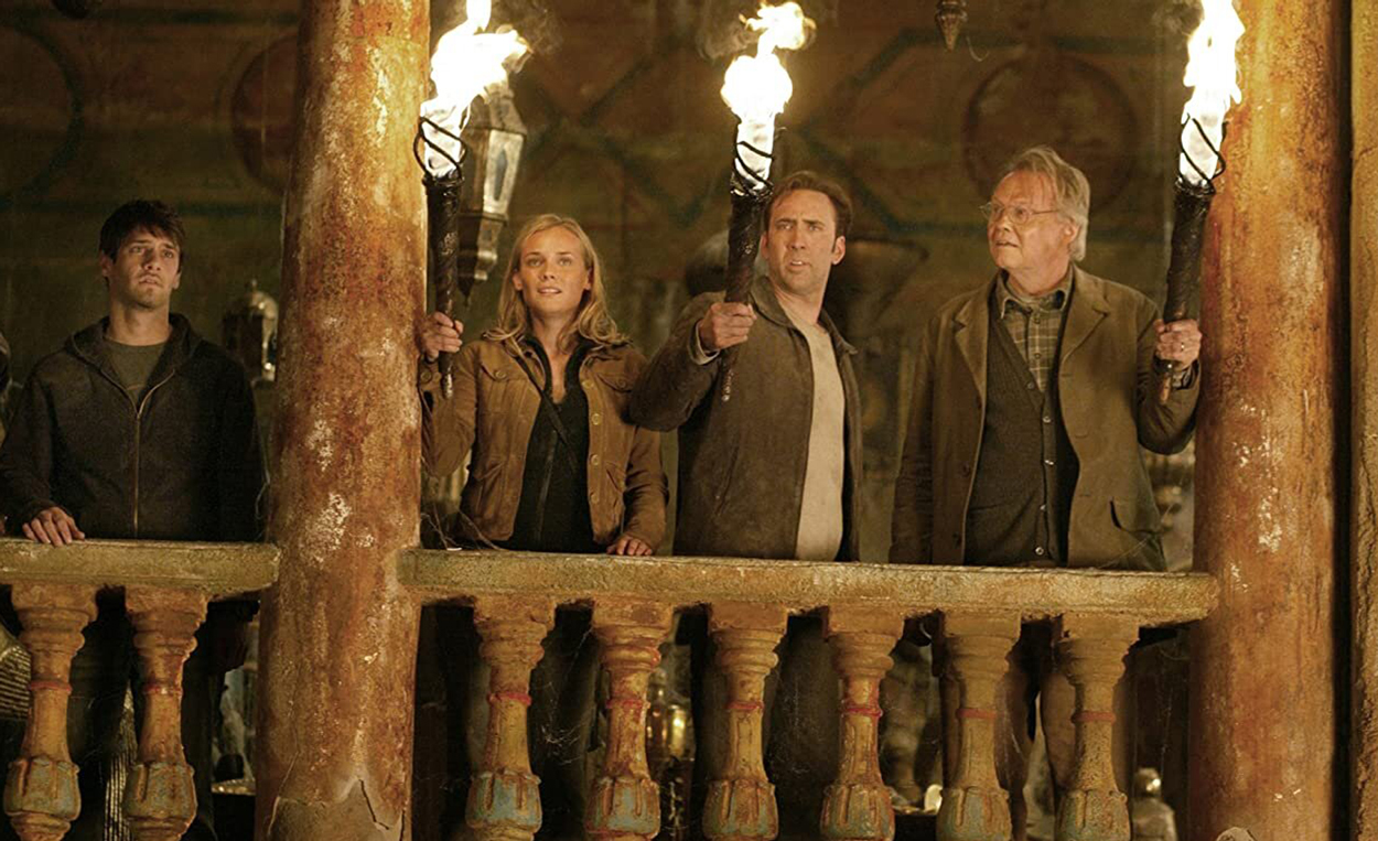 National Treasure