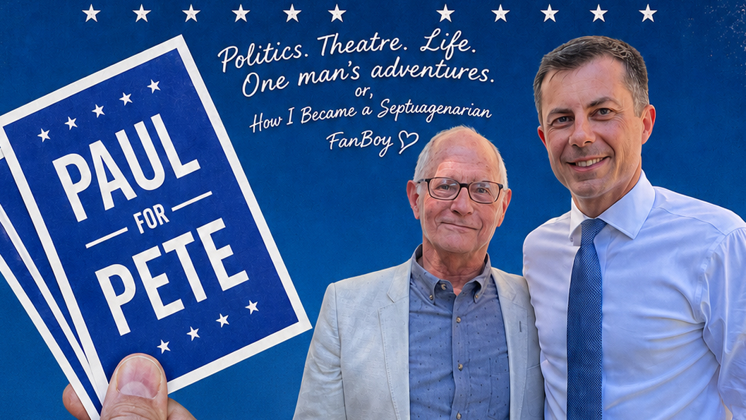 Paul for Pete