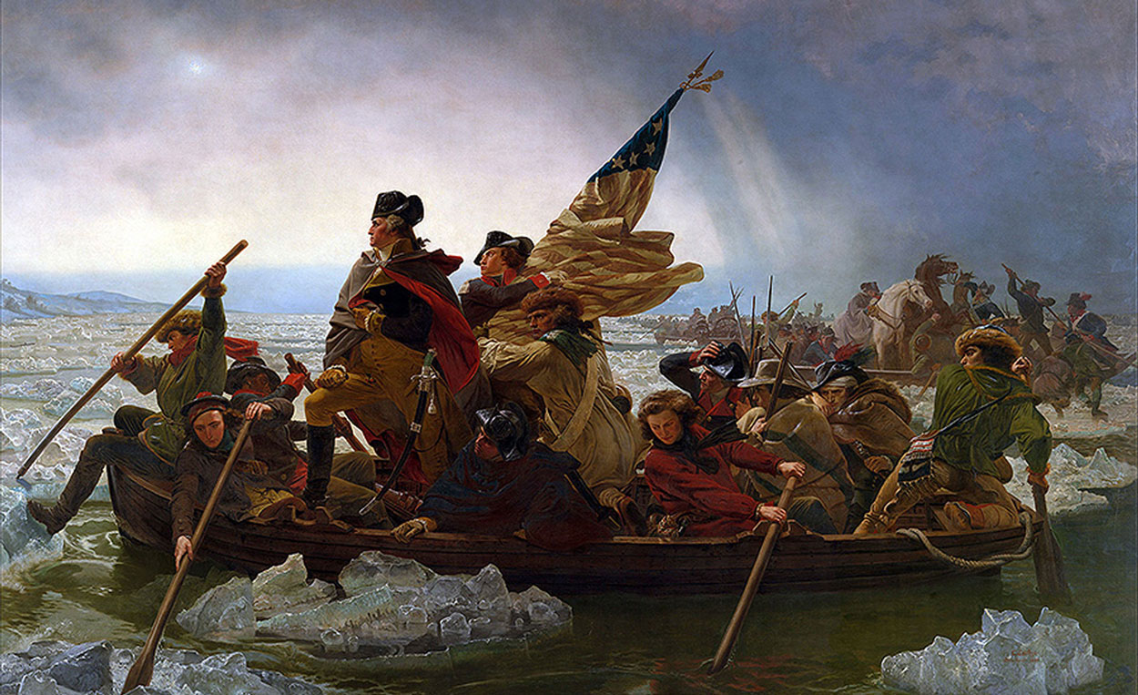 Revolutionary America