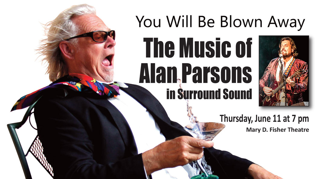 Alan Parsons Surround