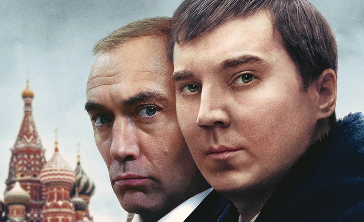 The Wizard of the Kremlin