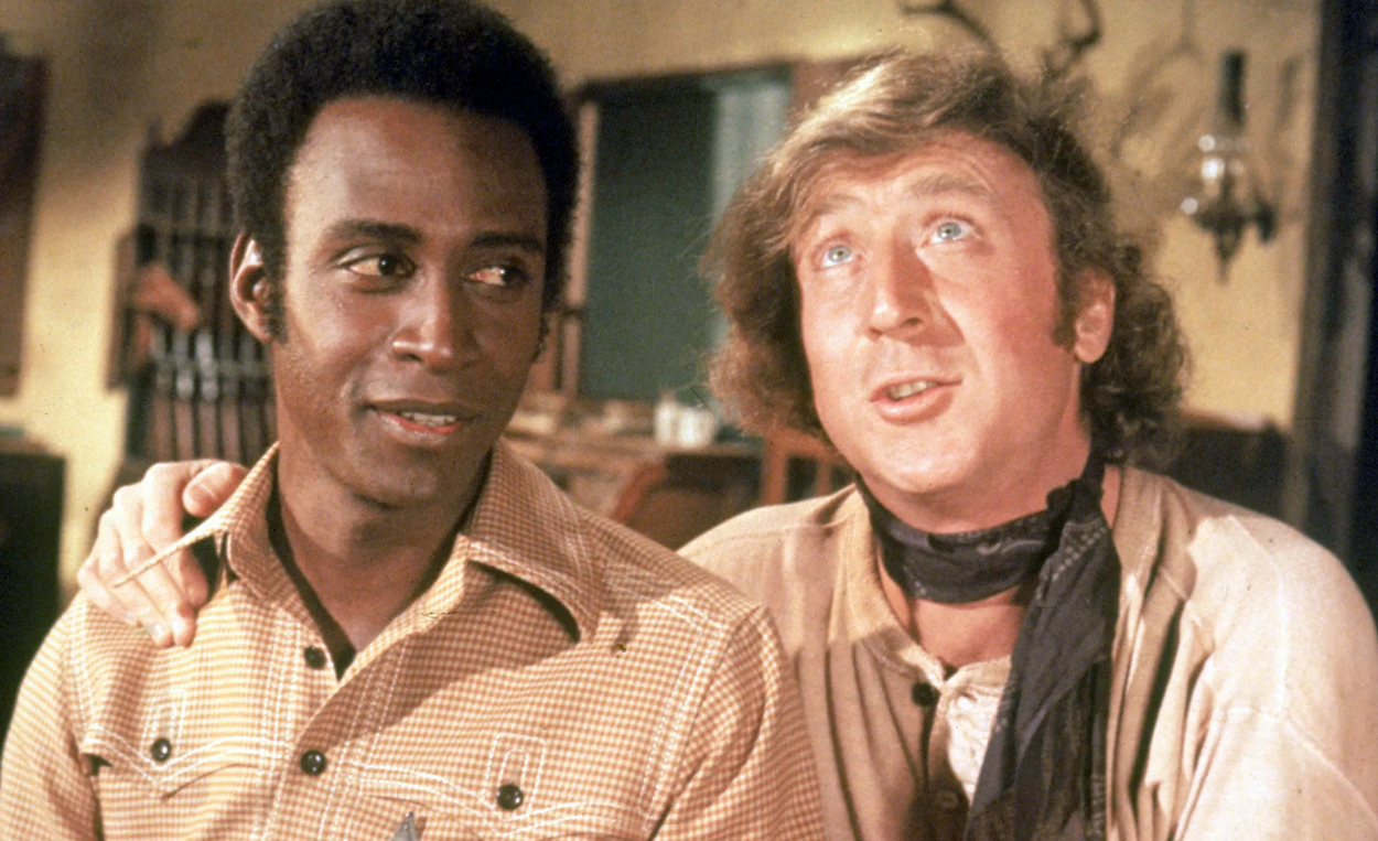 Blazing Saddles