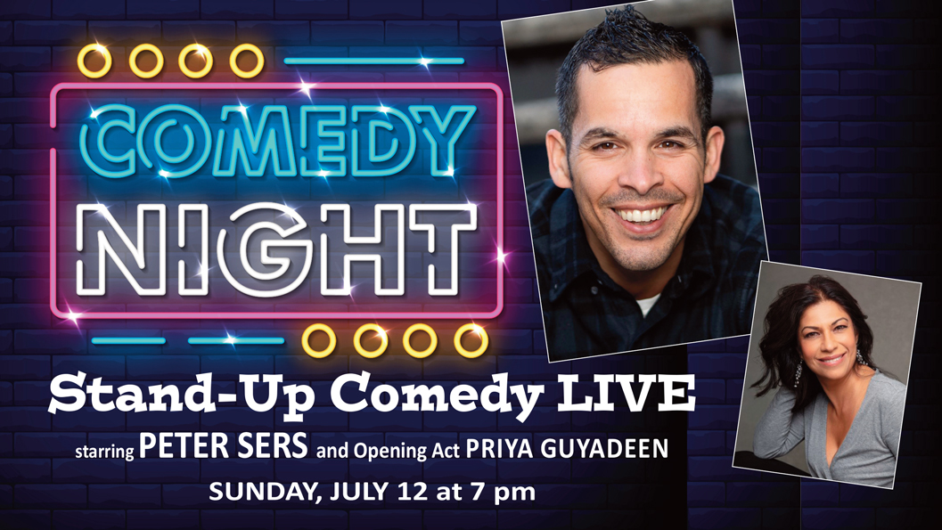Stand-Up Comedy Night