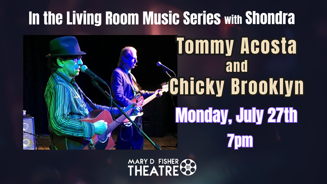 In the Living Room Music Series