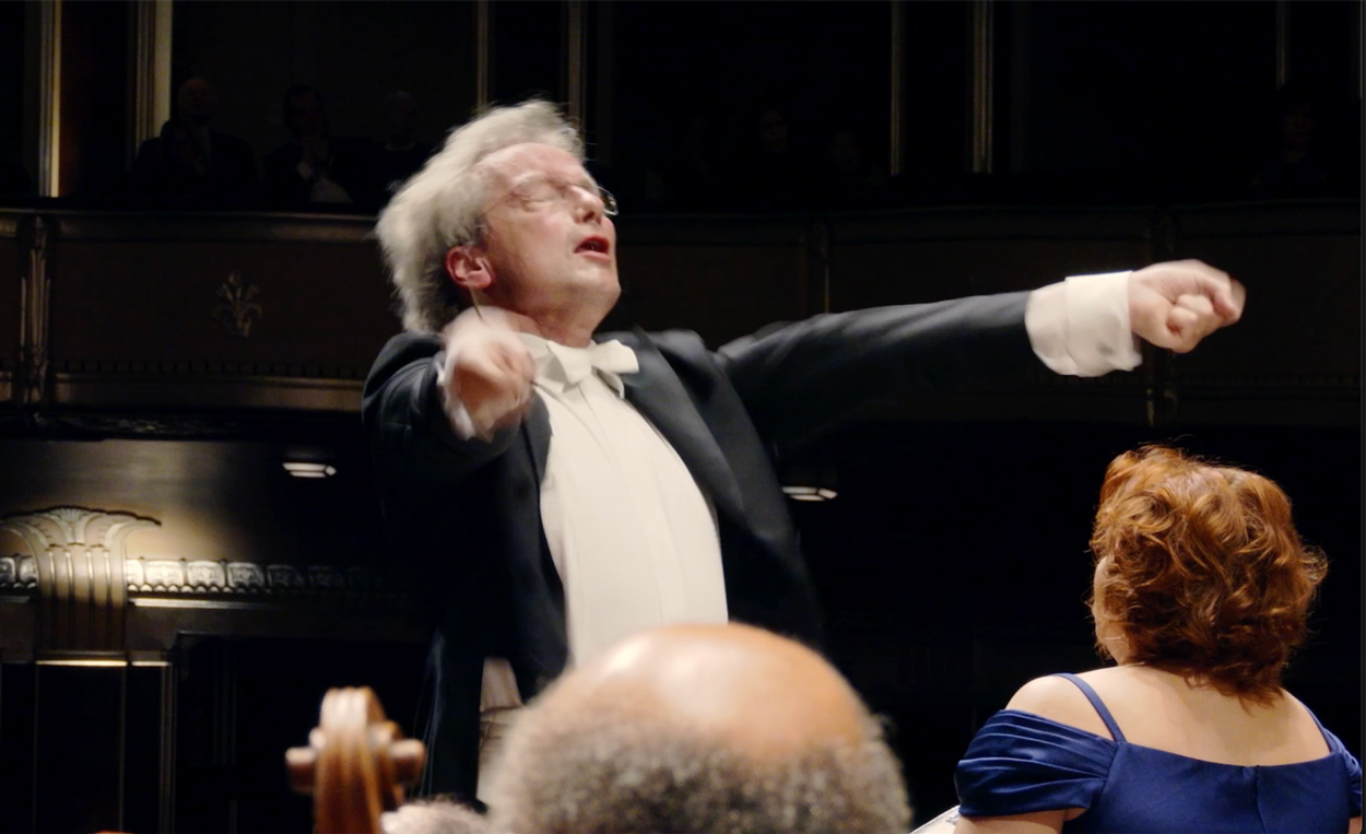 Mahler in New York
