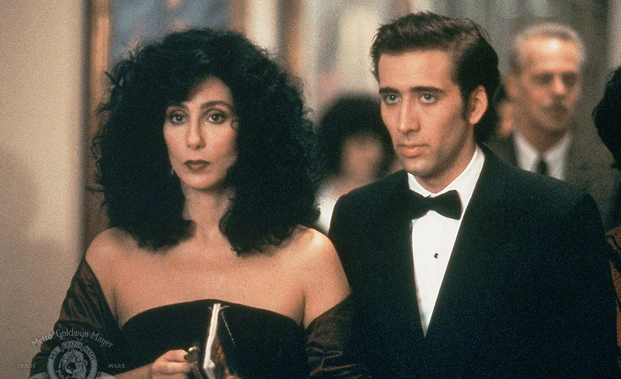Moonstruck