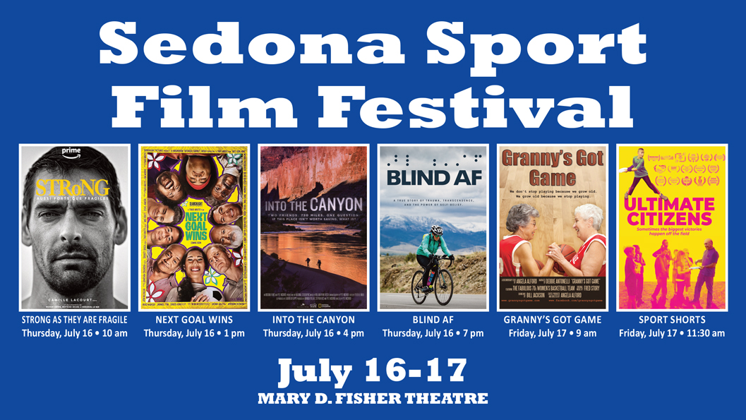 Sedona Sport Film Festival