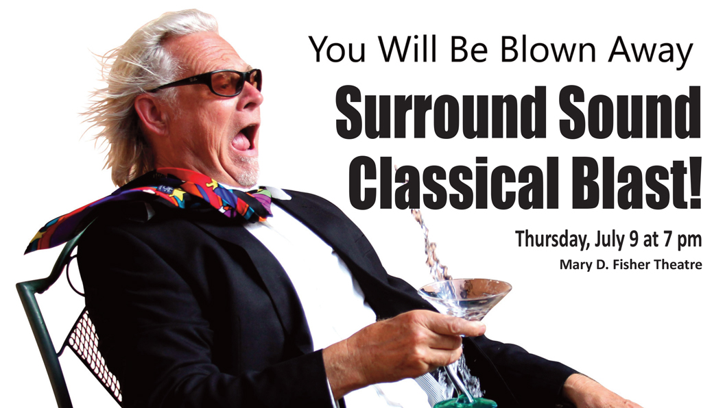 Surround Sound Classical Blast