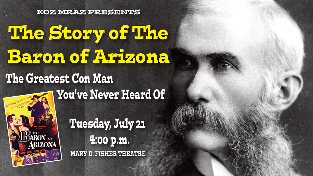 The Baron of Arizona