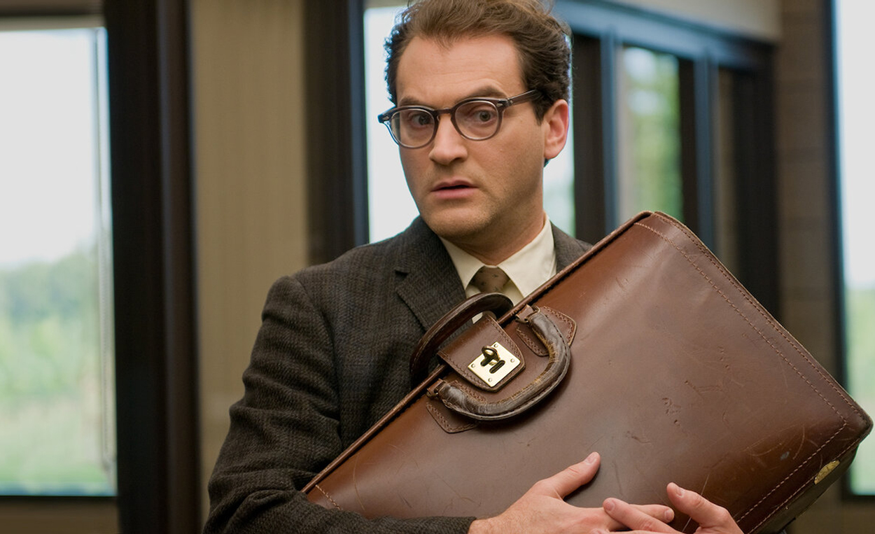 A Serious Man