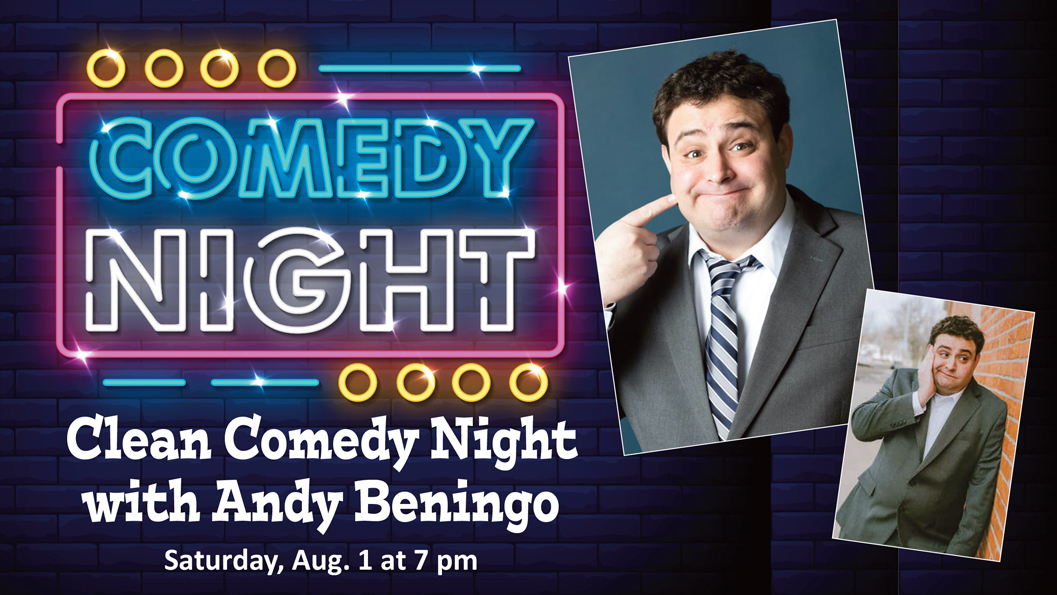 Clean Comedy Night