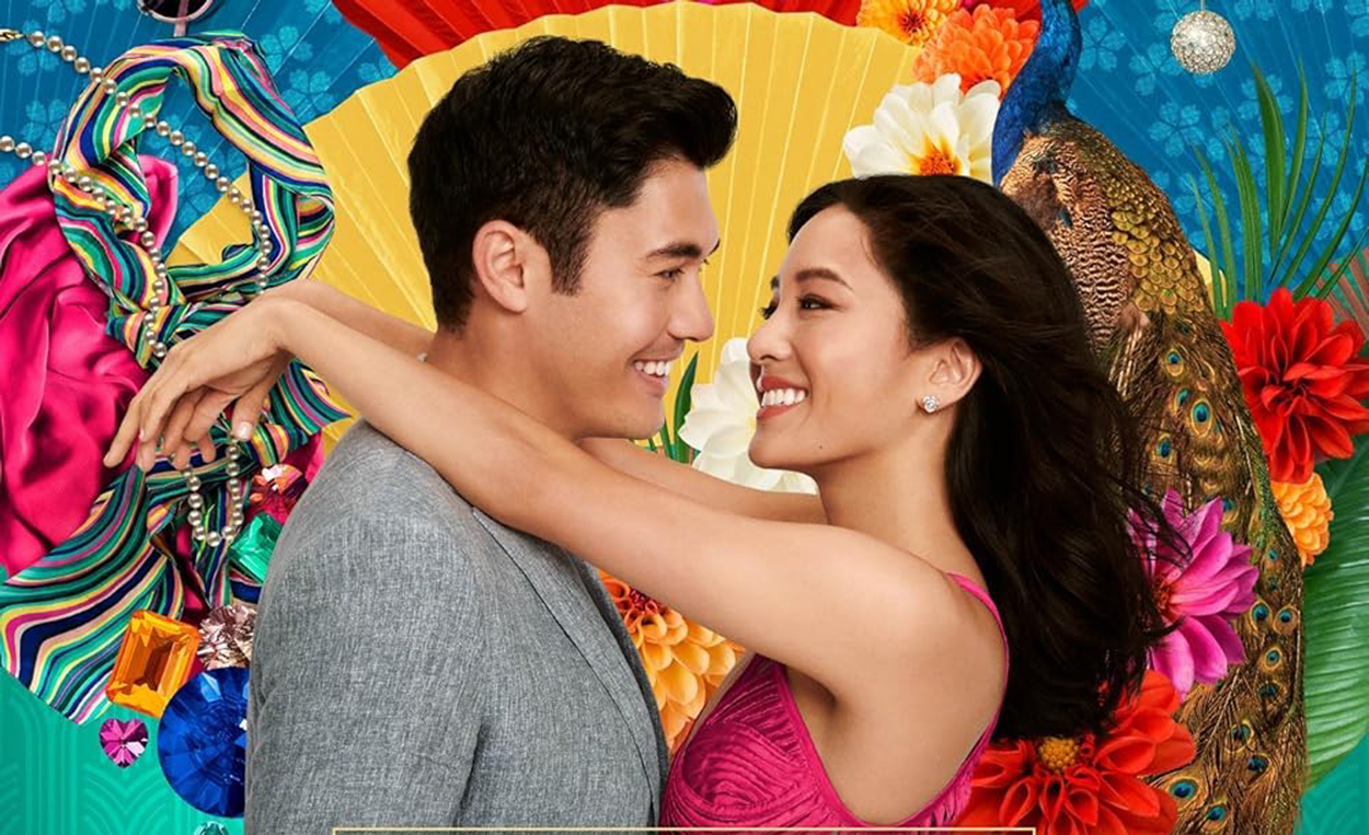 Crazy Rich Asians