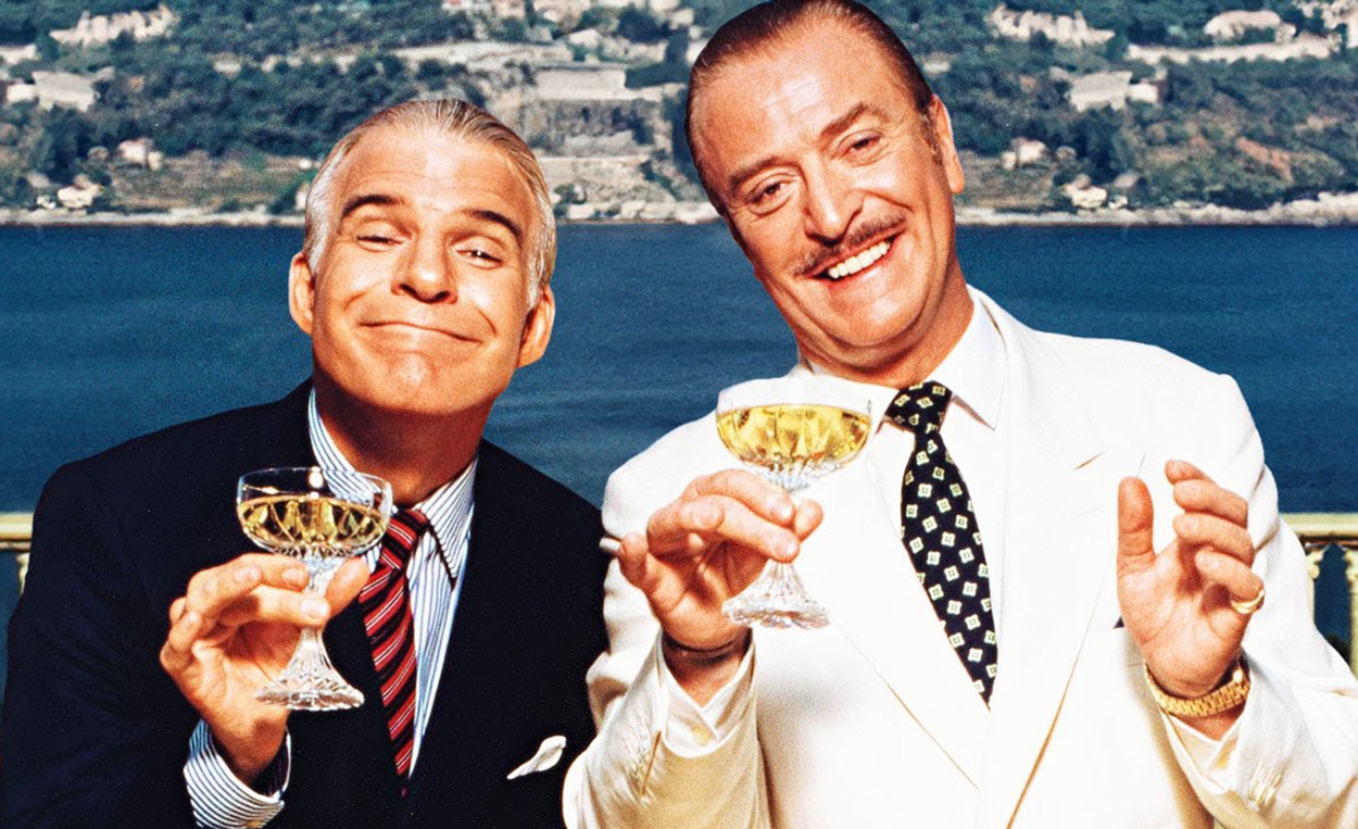 Dirty Rotten Scoundrels
