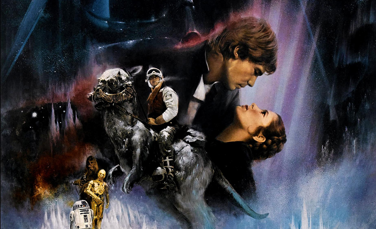 The Empire Strikes Back