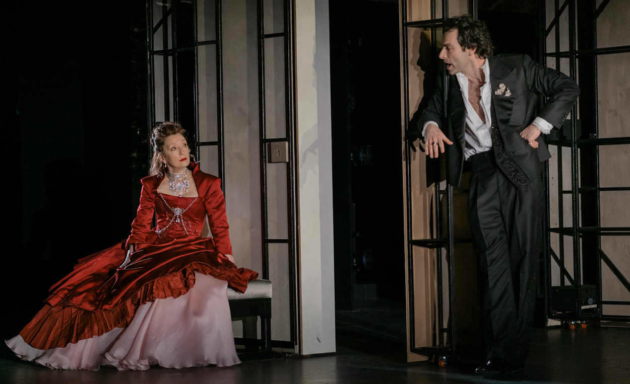 Les Liaisons Dangereuses