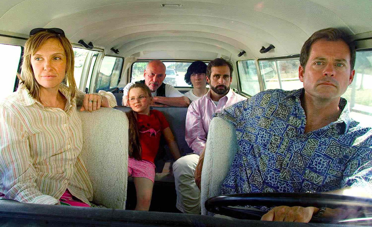 Little Miss Sunshine