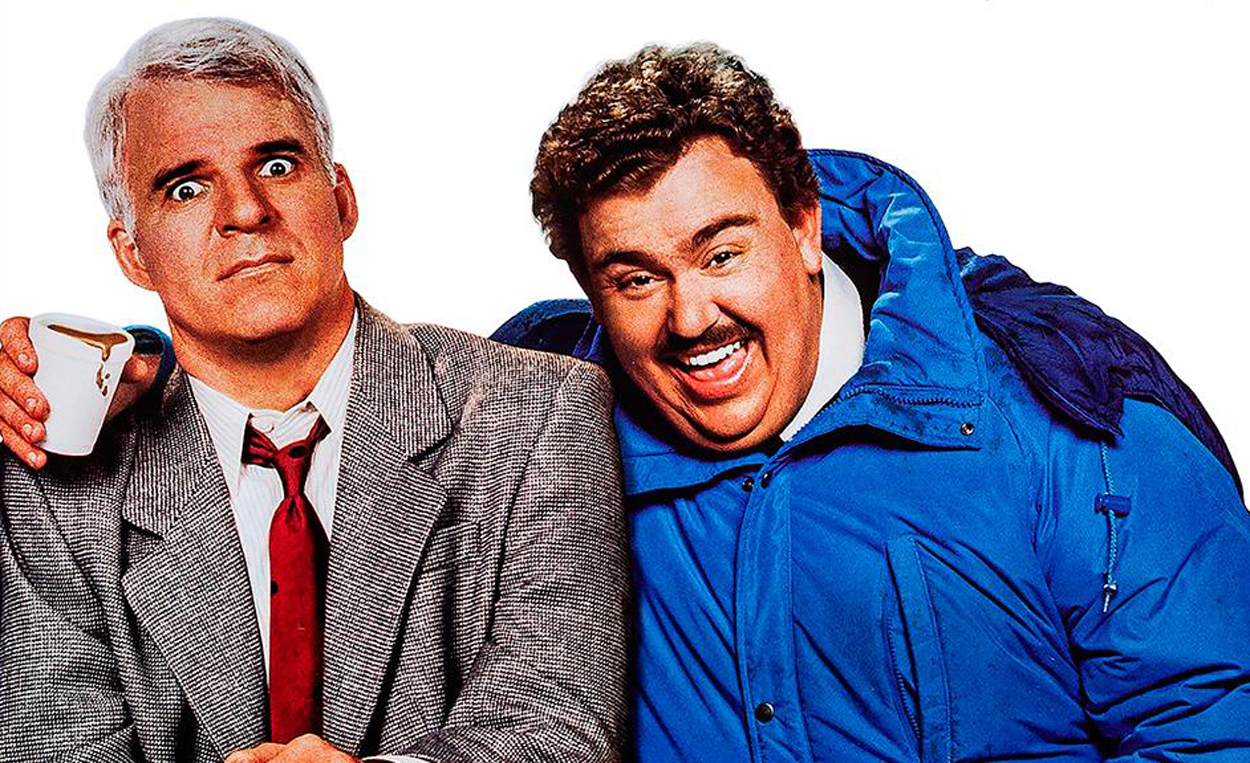 Planes, Trains & Automobiles