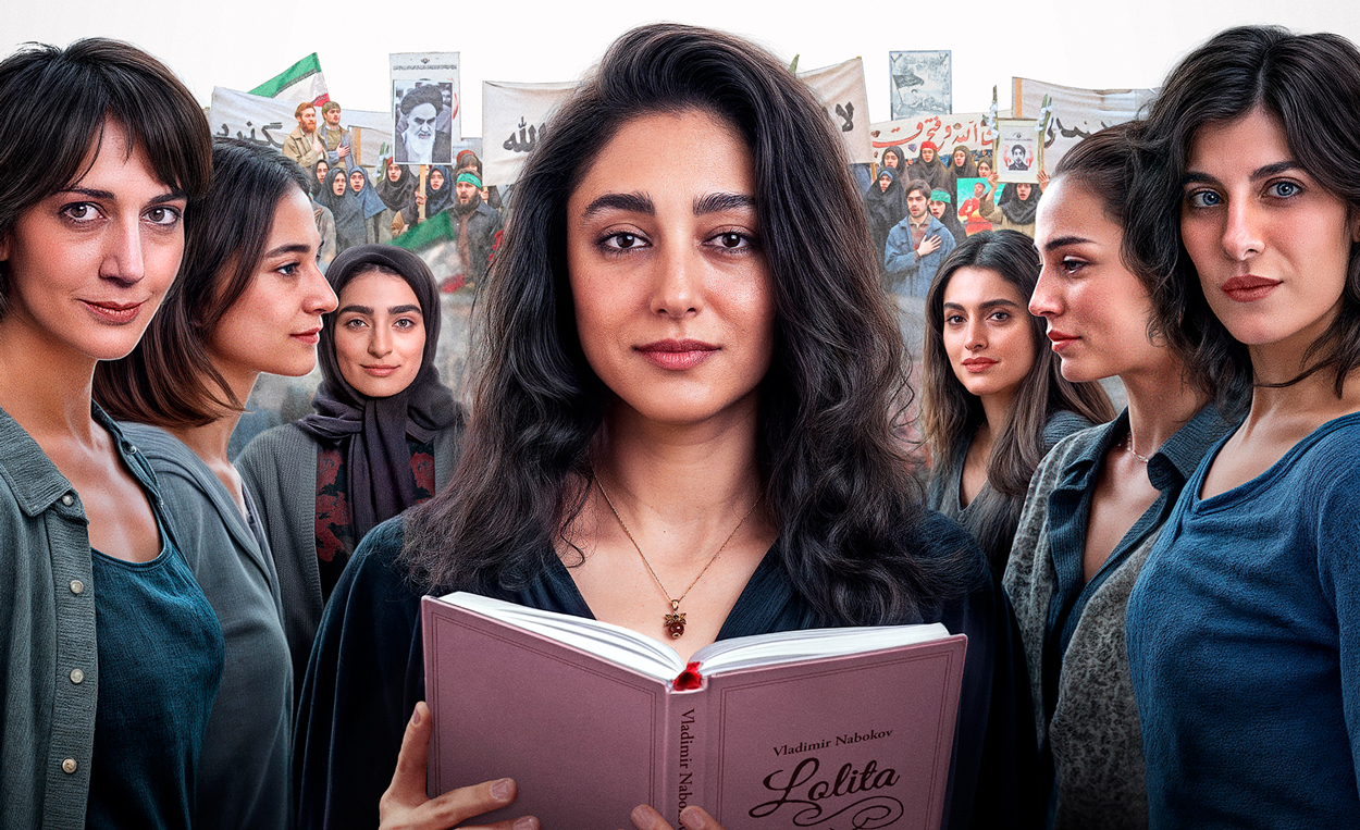 Reading Lolita in Tehran
