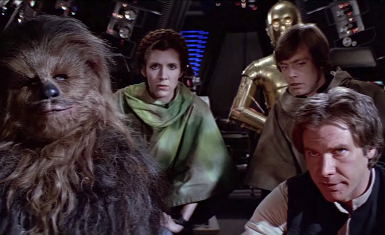 Return of the Jedi