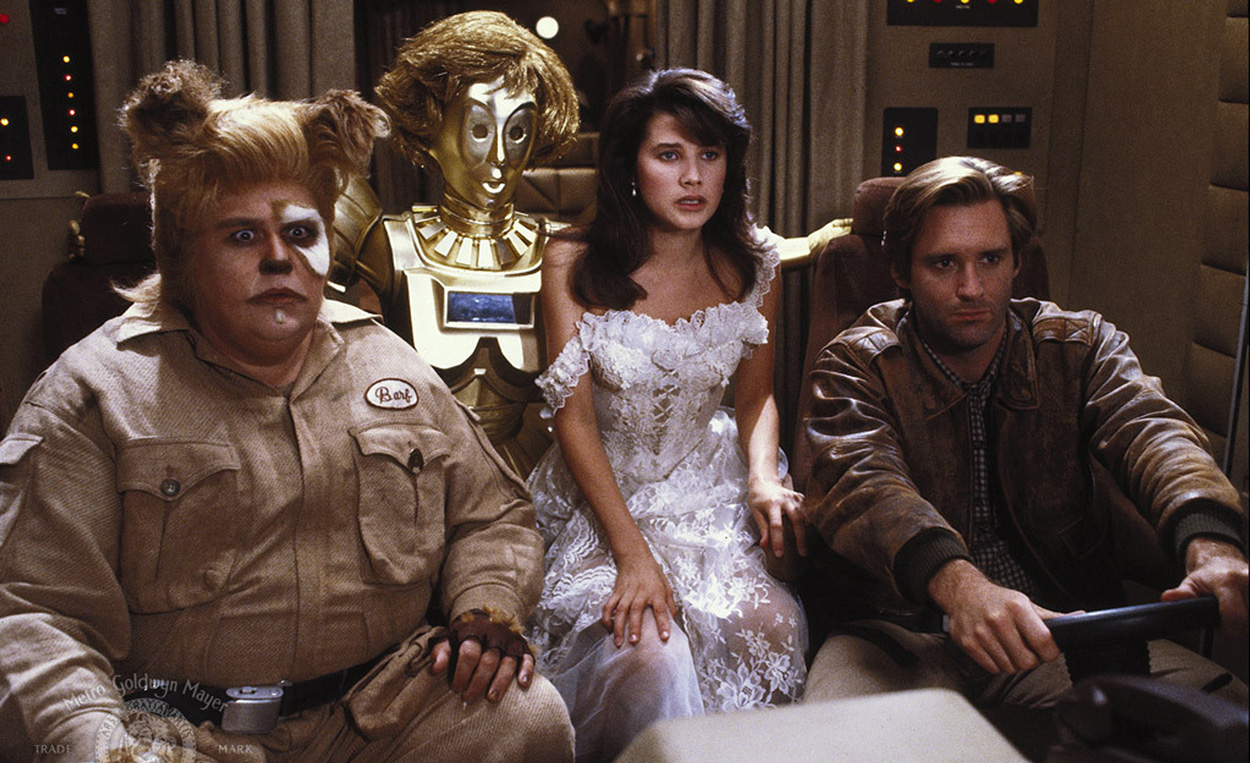 Spaceballs
