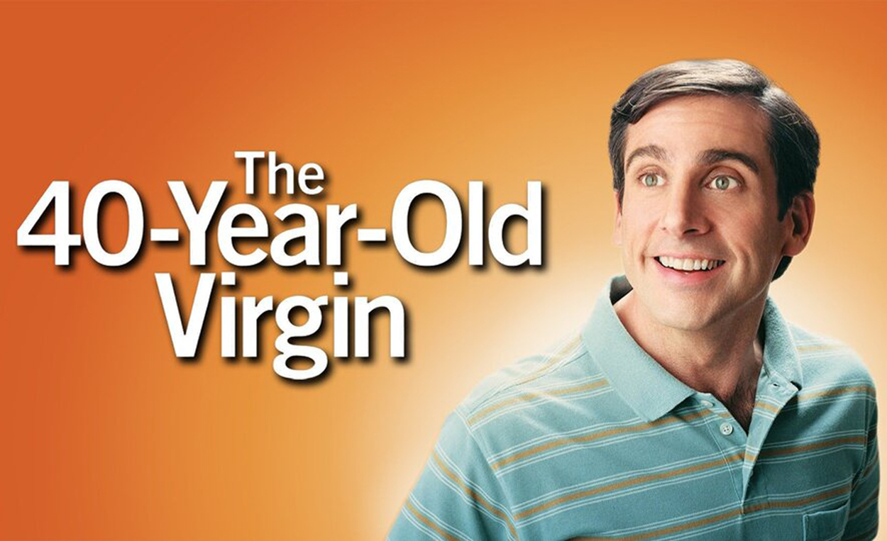 The 40-Year-Old Virgin