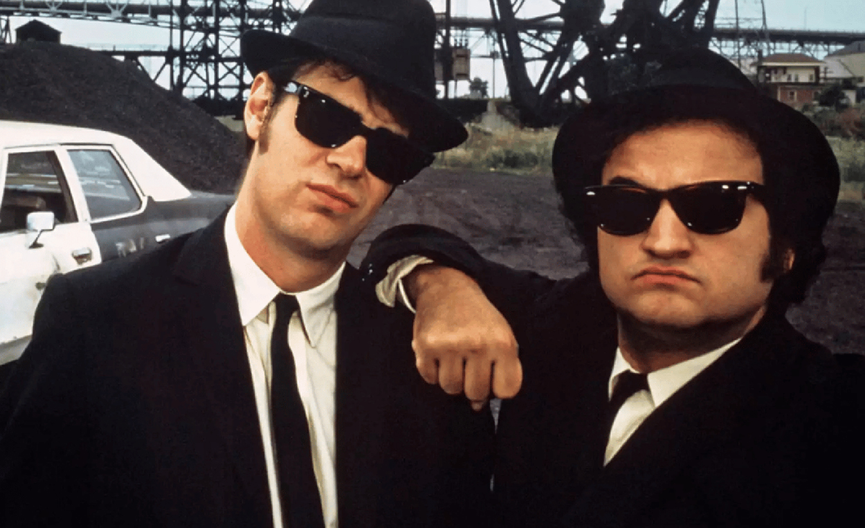 The Blues Brothers