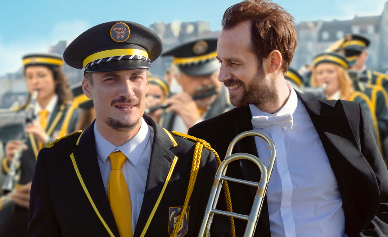 The Marching Band