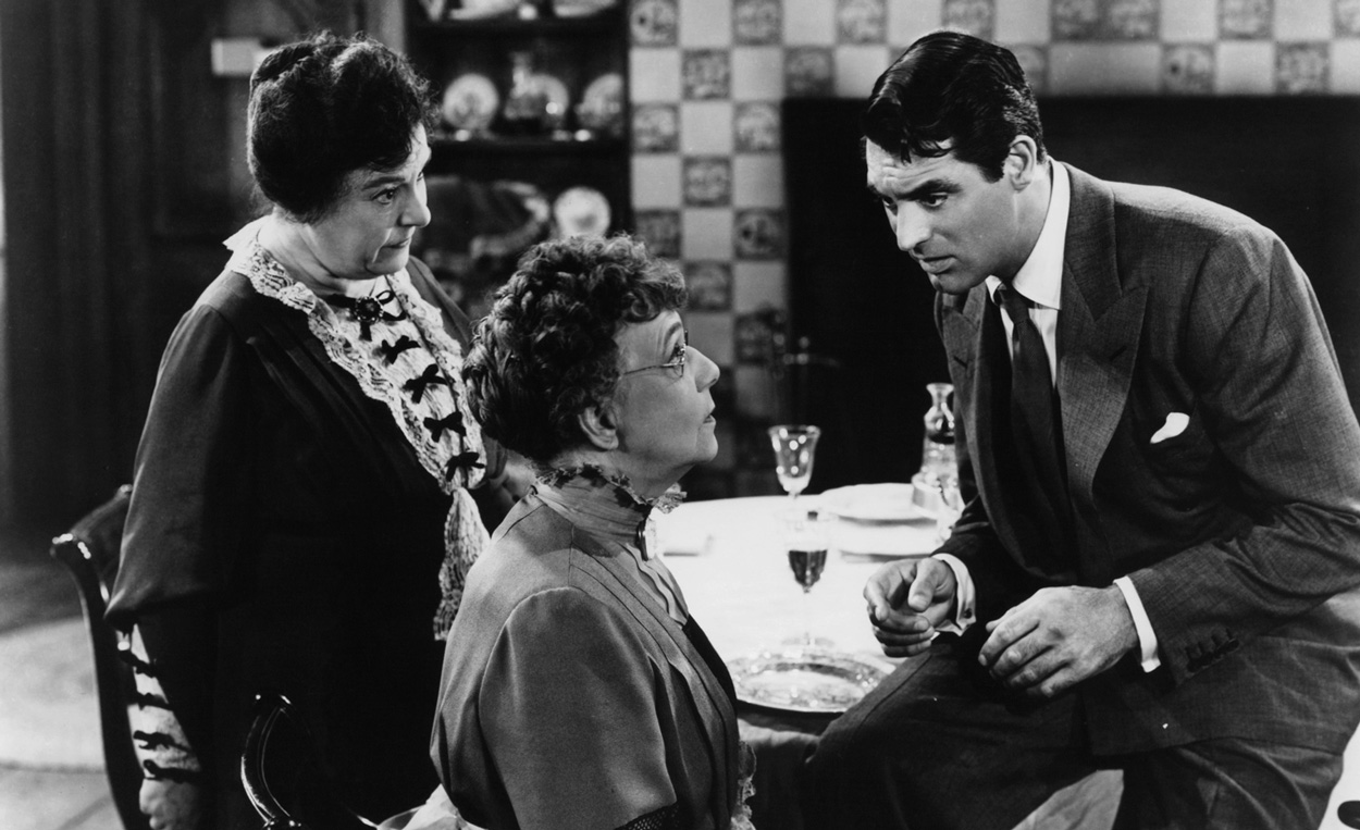 Arsenic and Old Lace