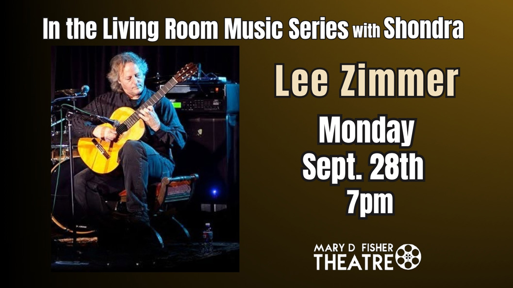 In the Living Room Music Series
