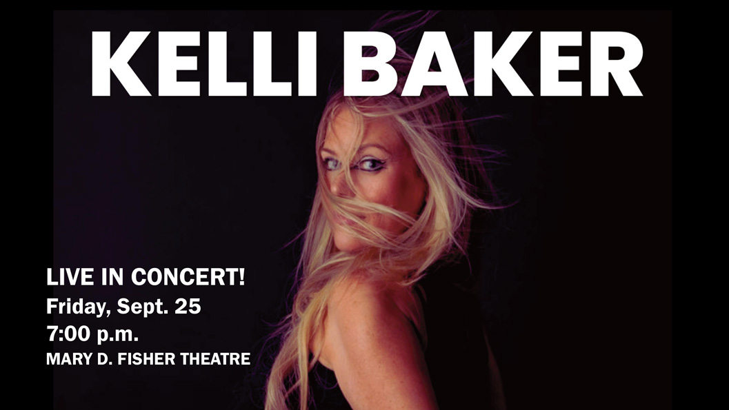 Kelli Baker Concert