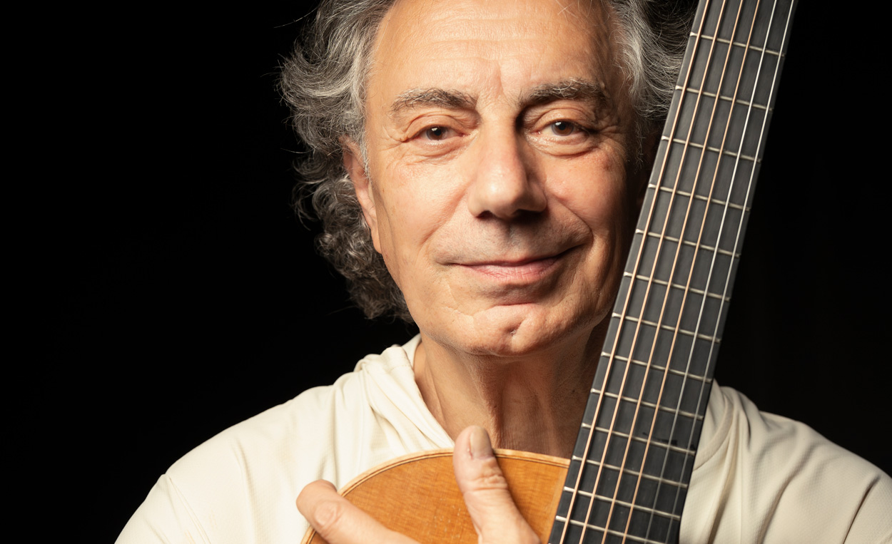 Pierre Bensusan