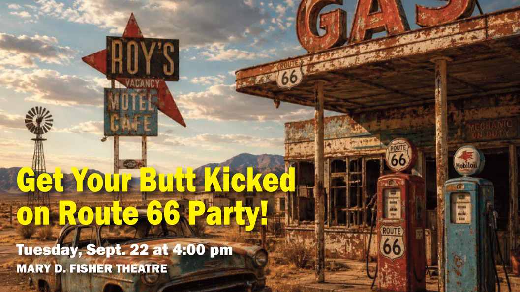 Route 66 Party