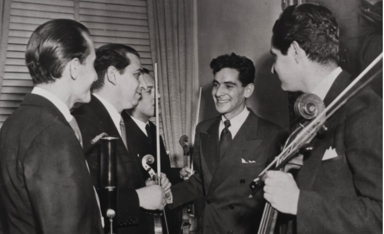 Bernstein's Wall