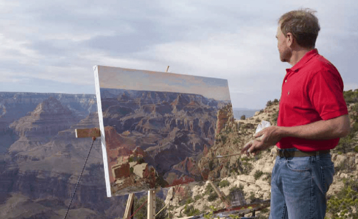 Resilience: A Lifetime of Art