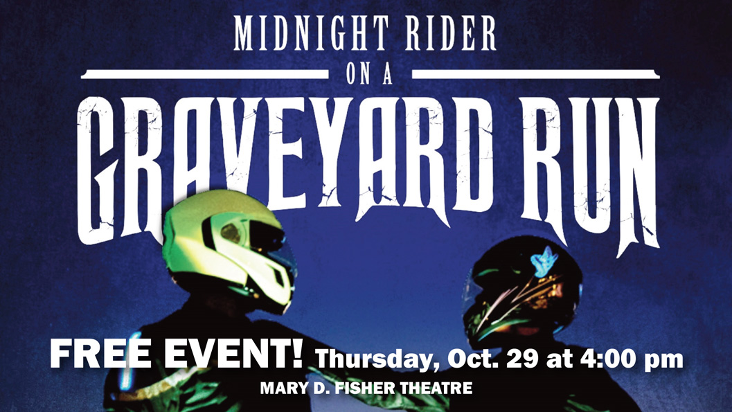 Midnight Rider on a Graveyard Run