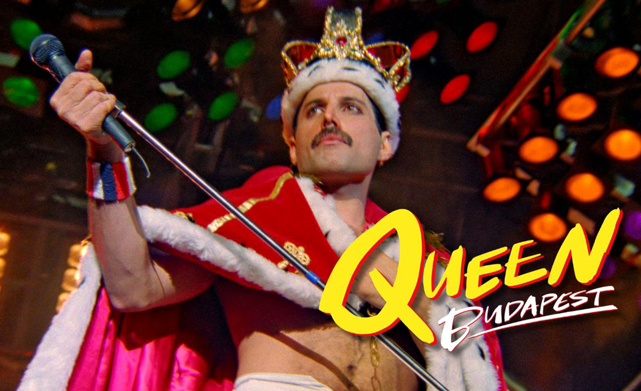 Queen Budapest