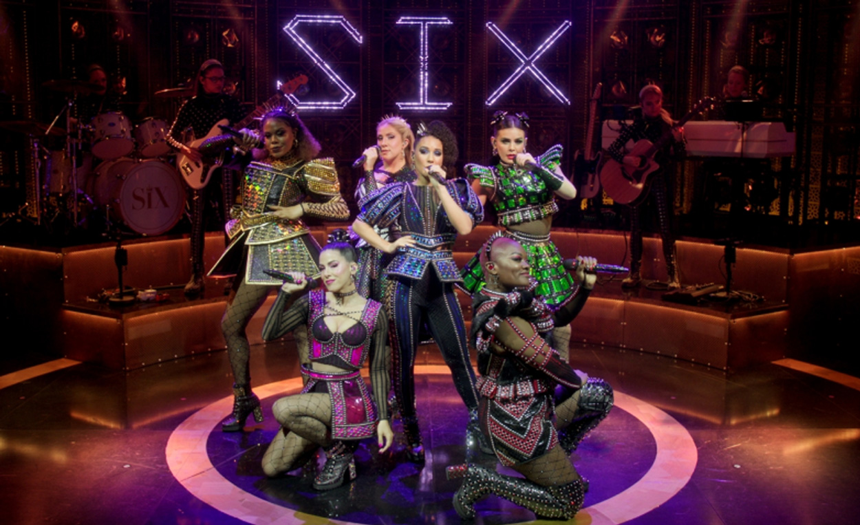 SIX the Musical