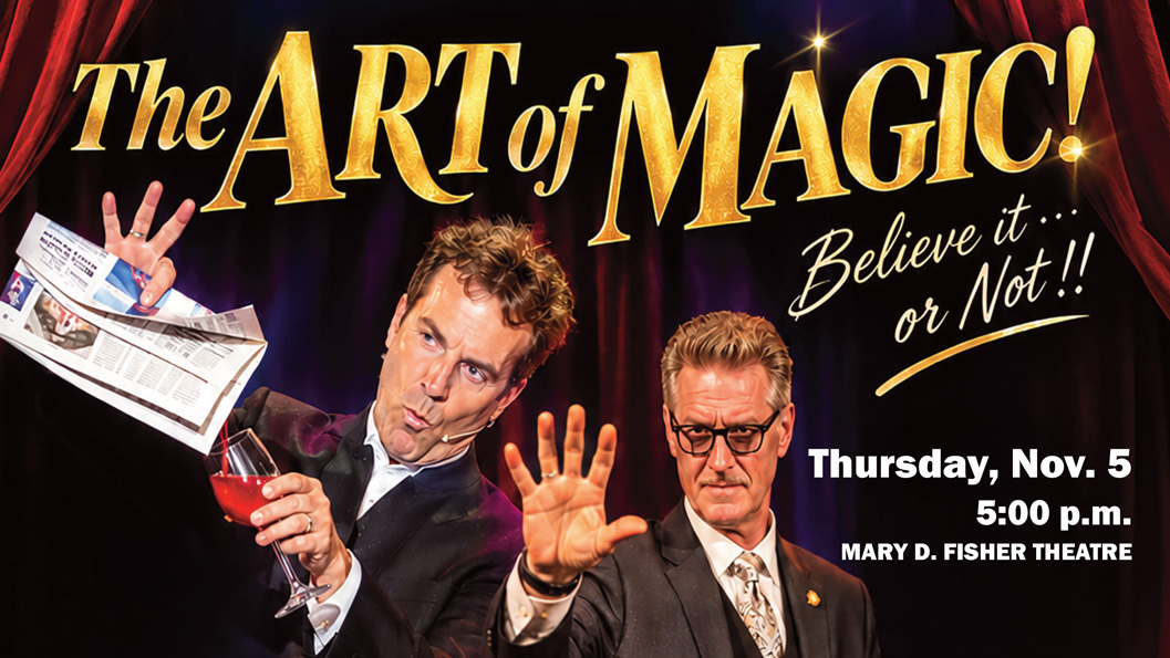 The Art of Magic