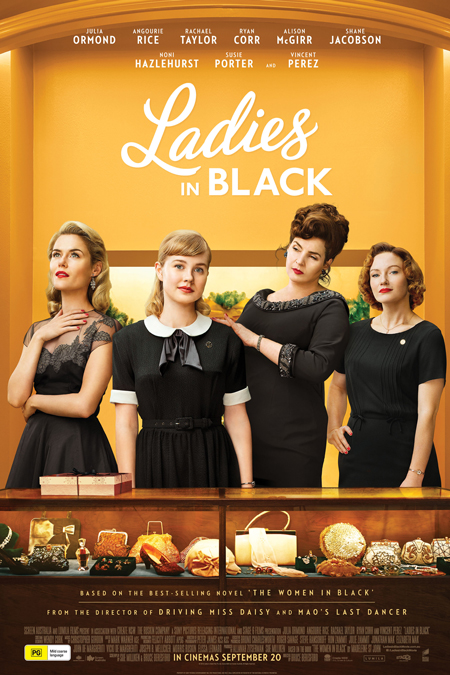 Ladies-In-Black-poster